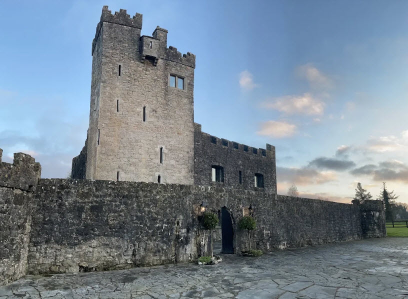Cloghan Castle, Ireland